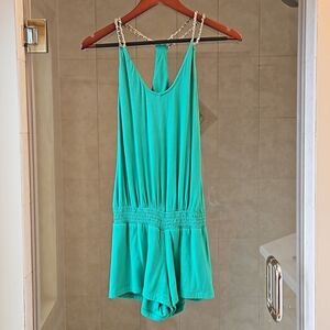 Sky Romer In Seaglass Green